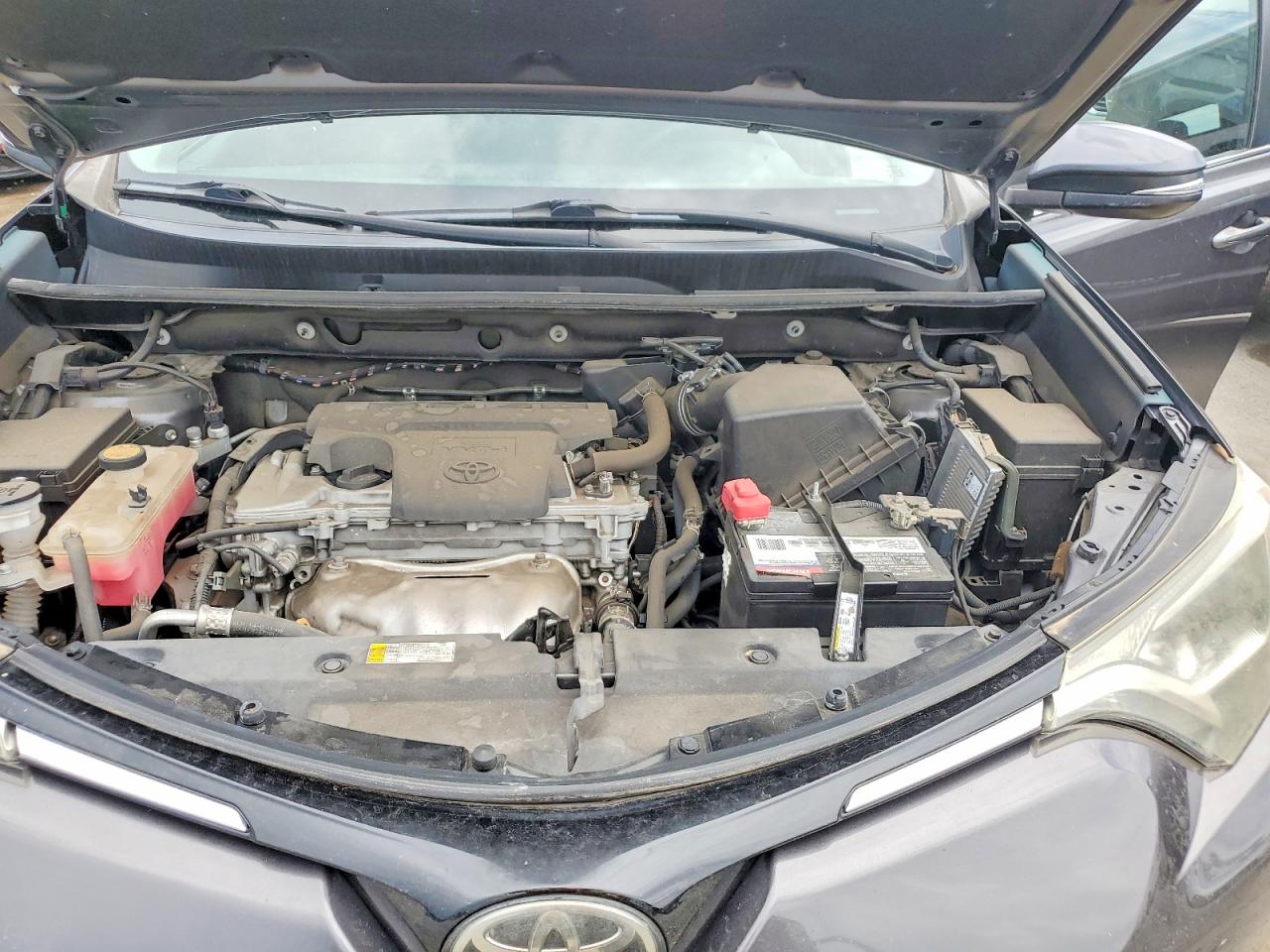 2017 TOYOTA RAV4