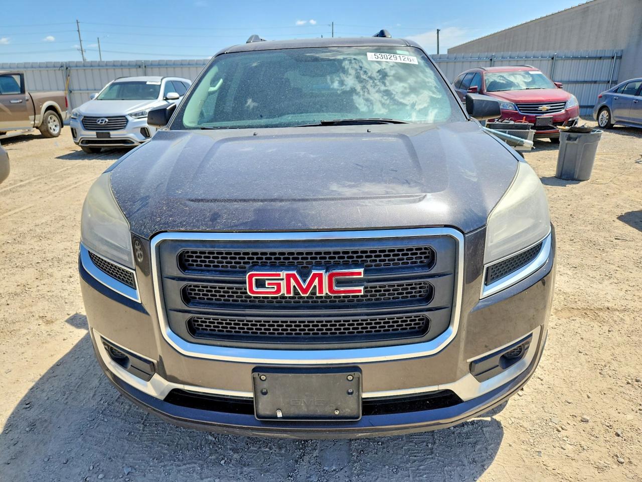 2015 GMC ACADIA