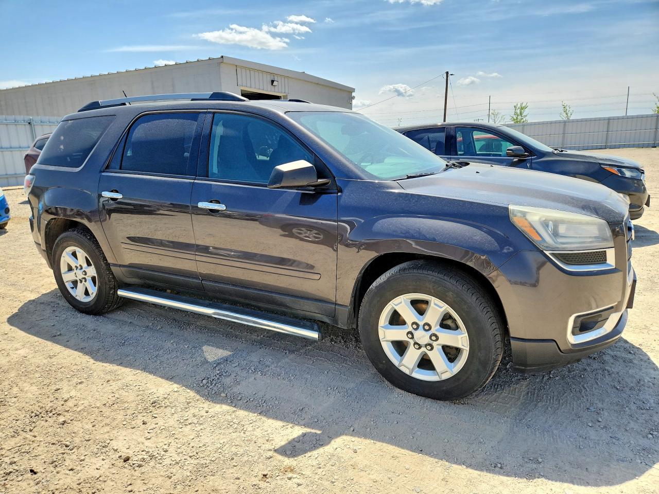 2015 GMC ACADIA