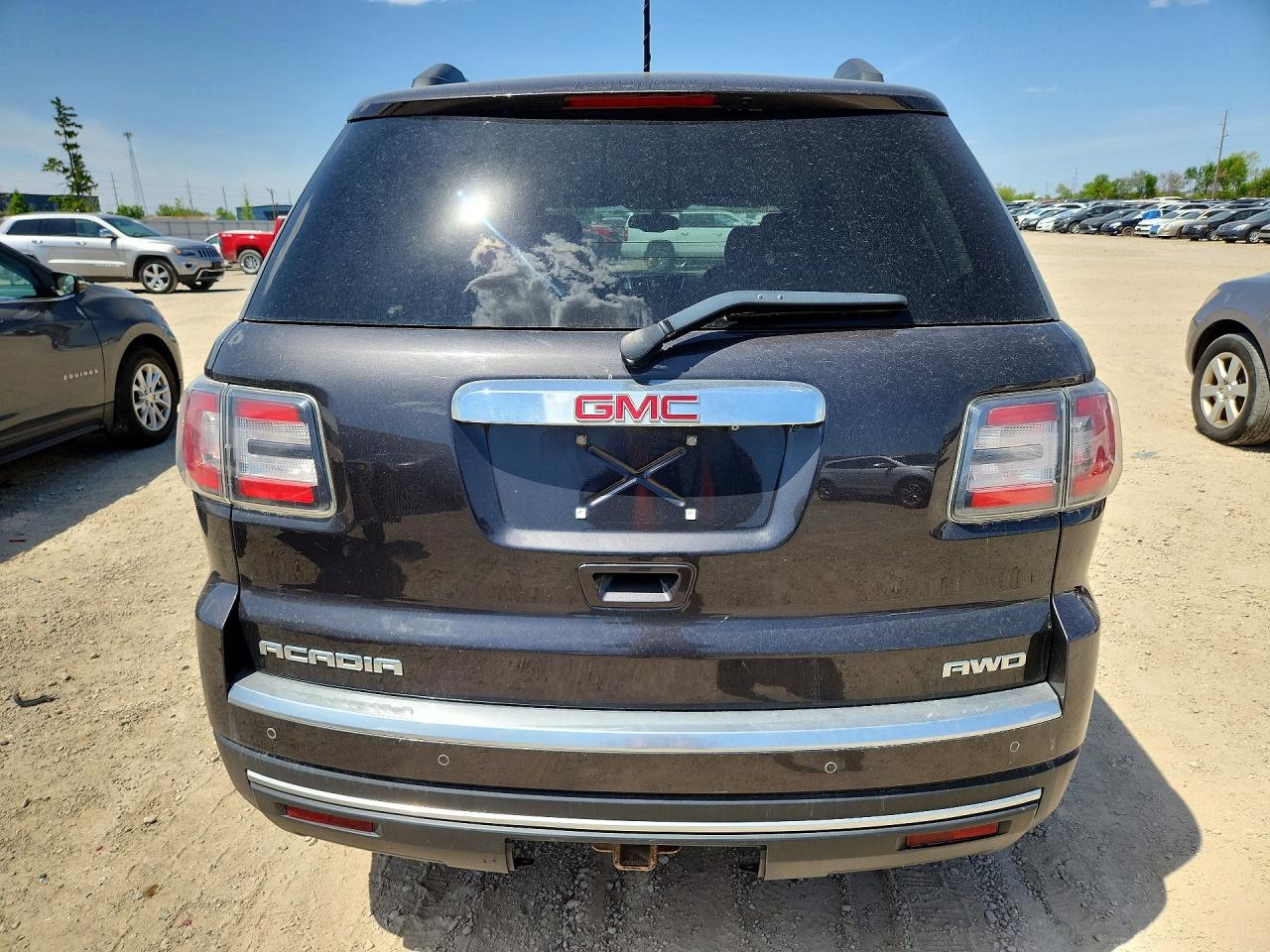 2015 GMC ACADIA