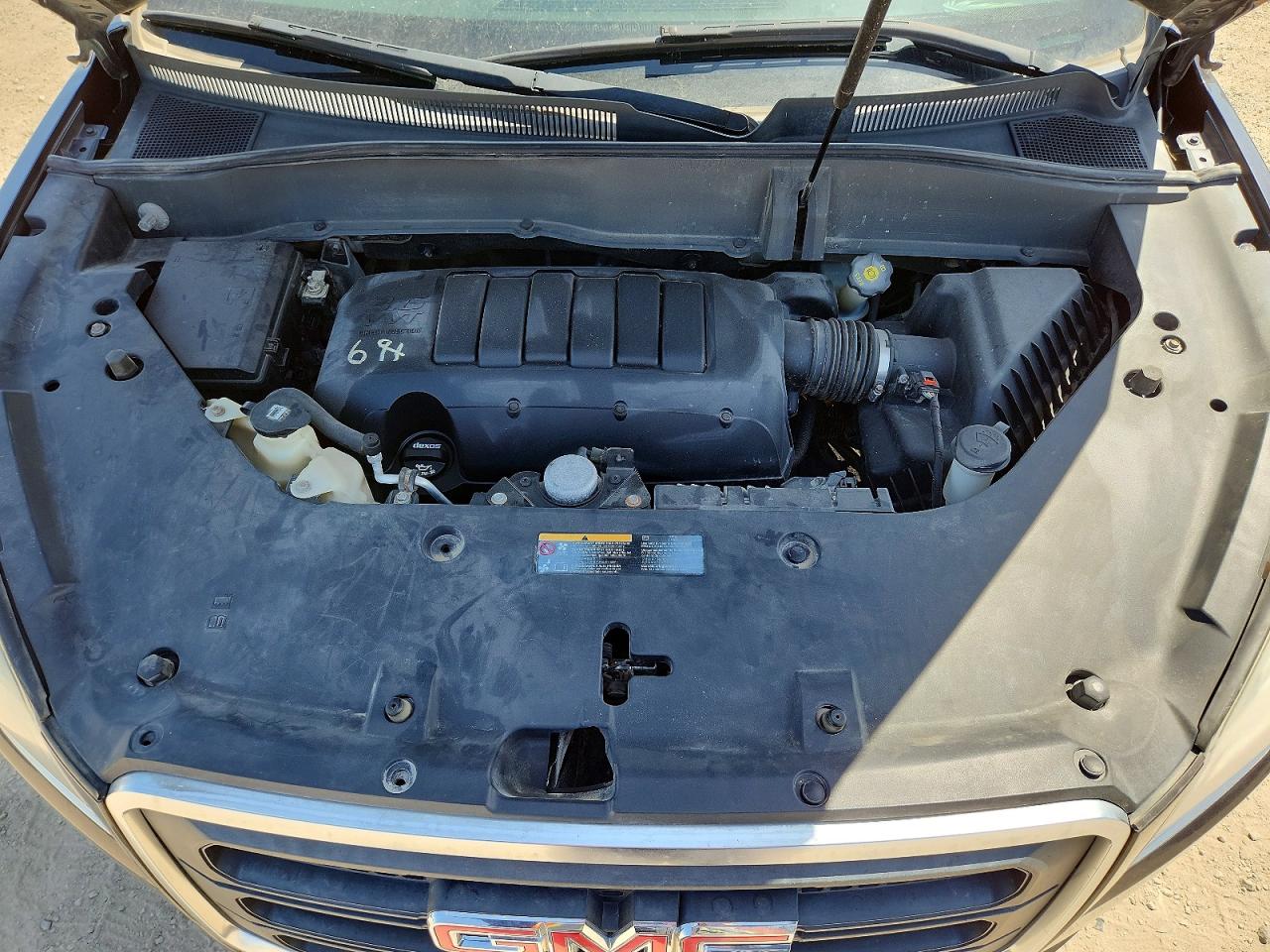 2015 GMC ACADIA