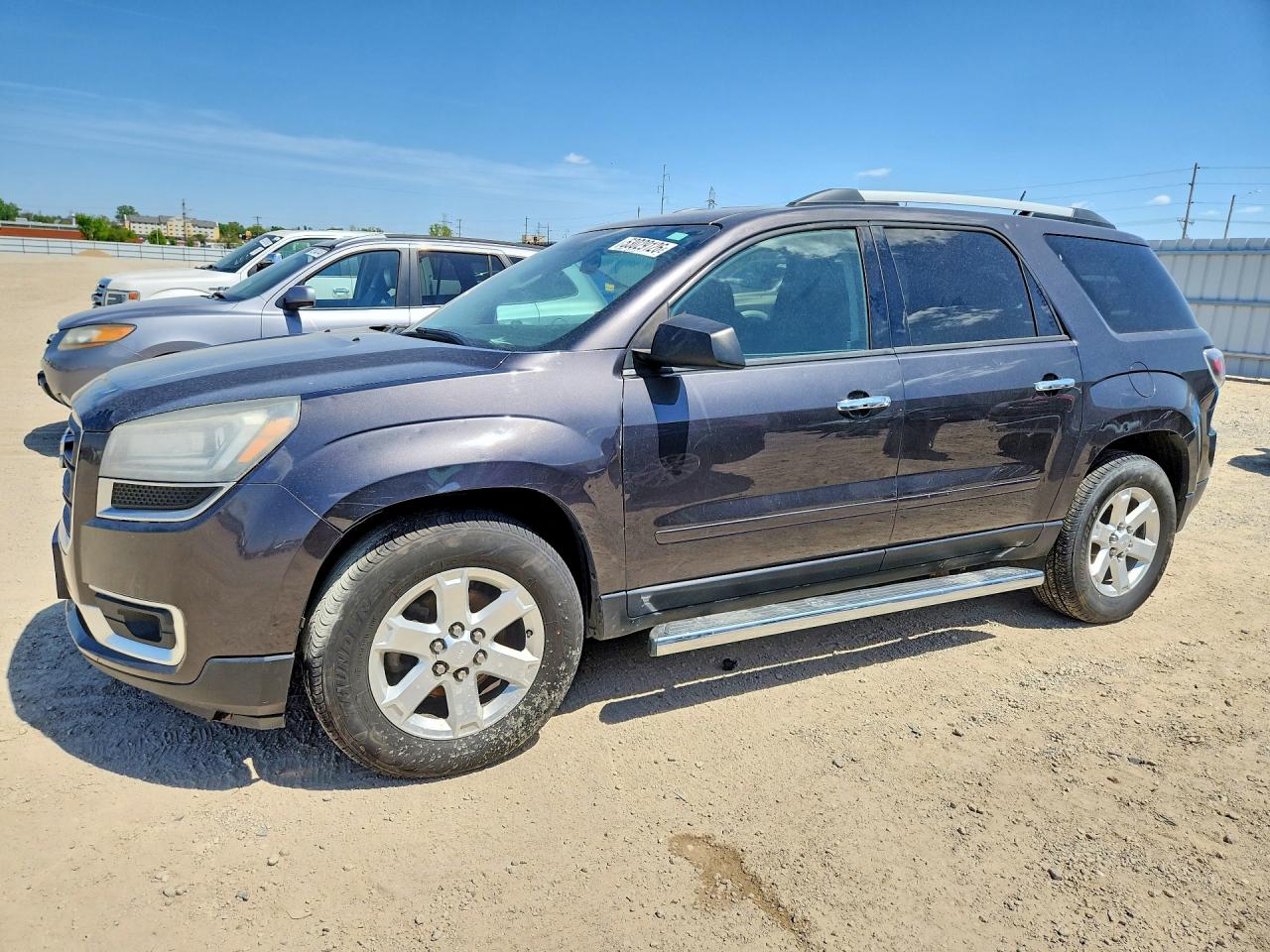 2015 GMC ACADIA