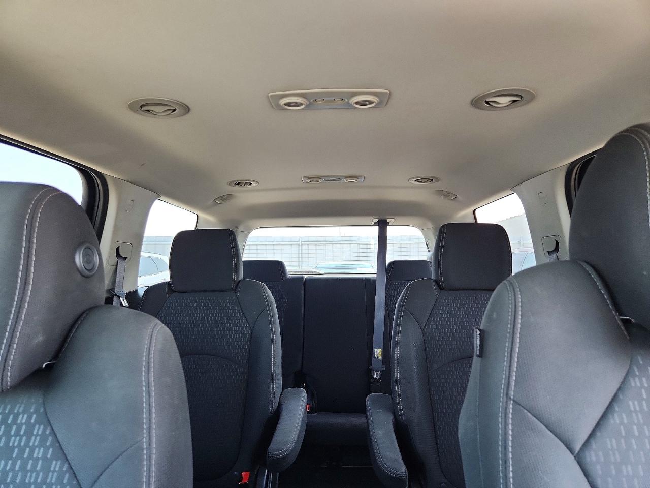 2015 GMC ACADIA