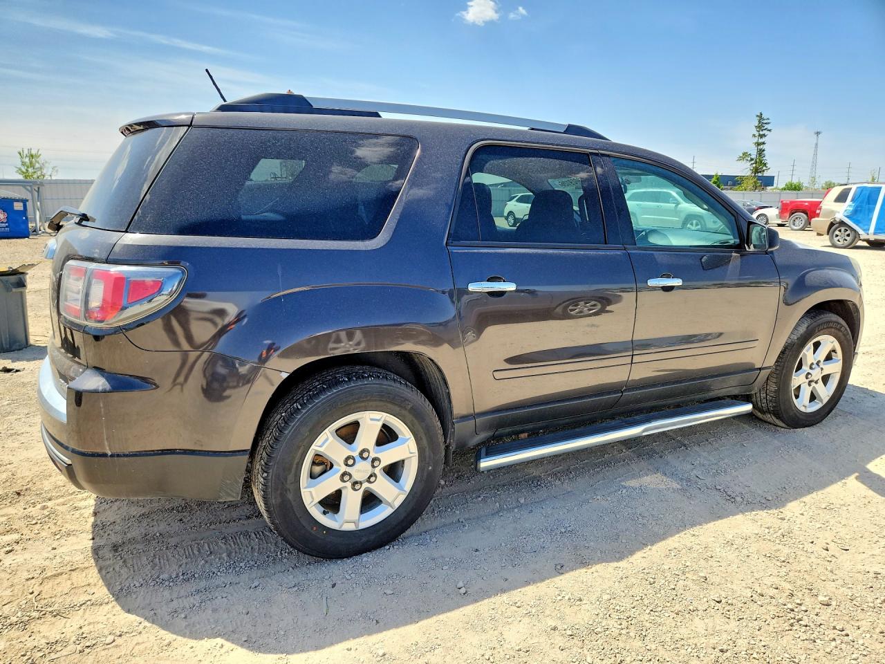 2015 GMC ACADIA