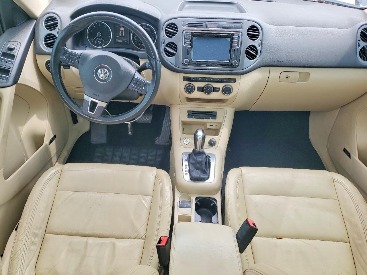 2016 VOLKSWAGEN TIGUAN