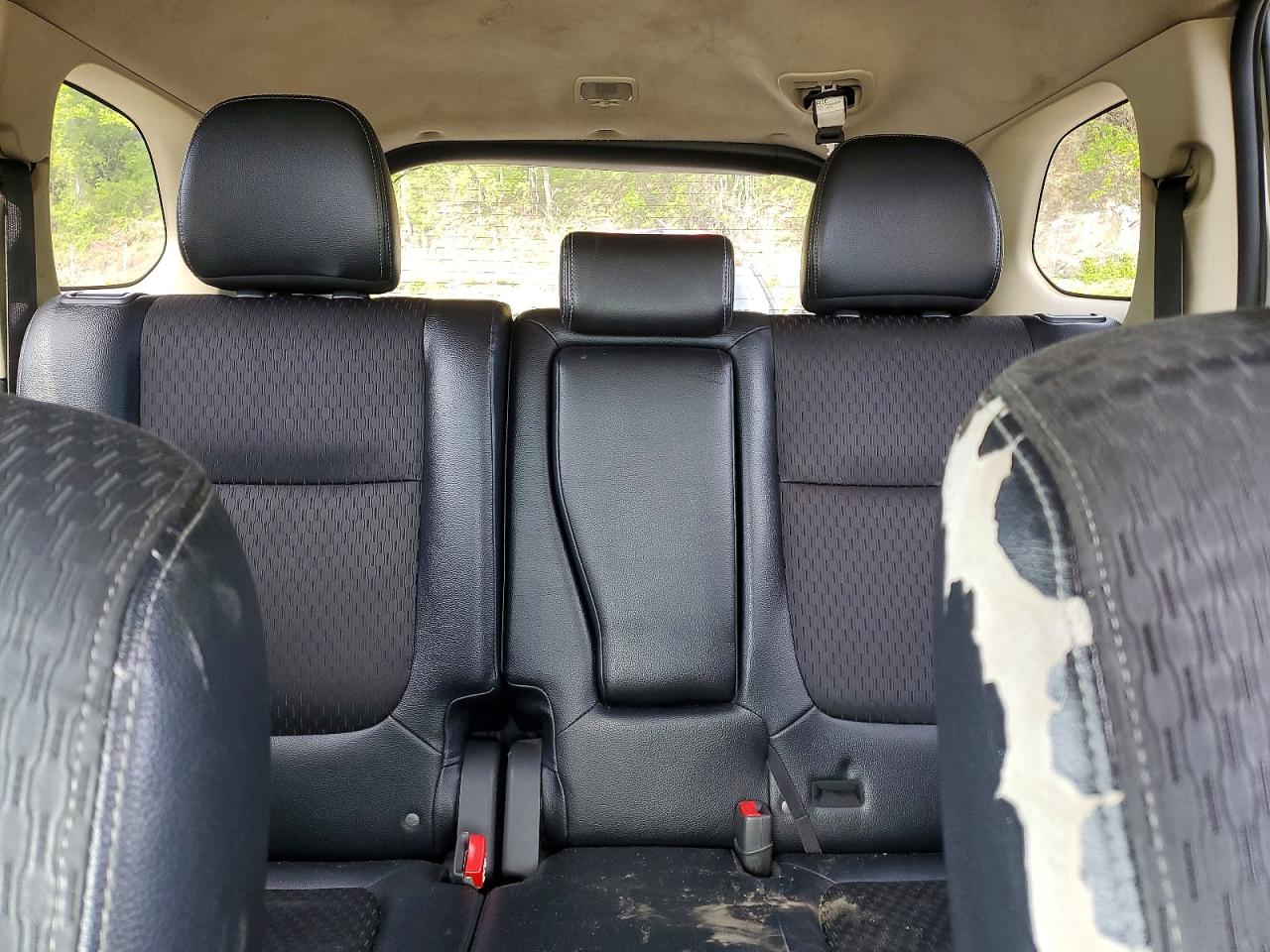 2015 MITSUBISHI OUTLANDER