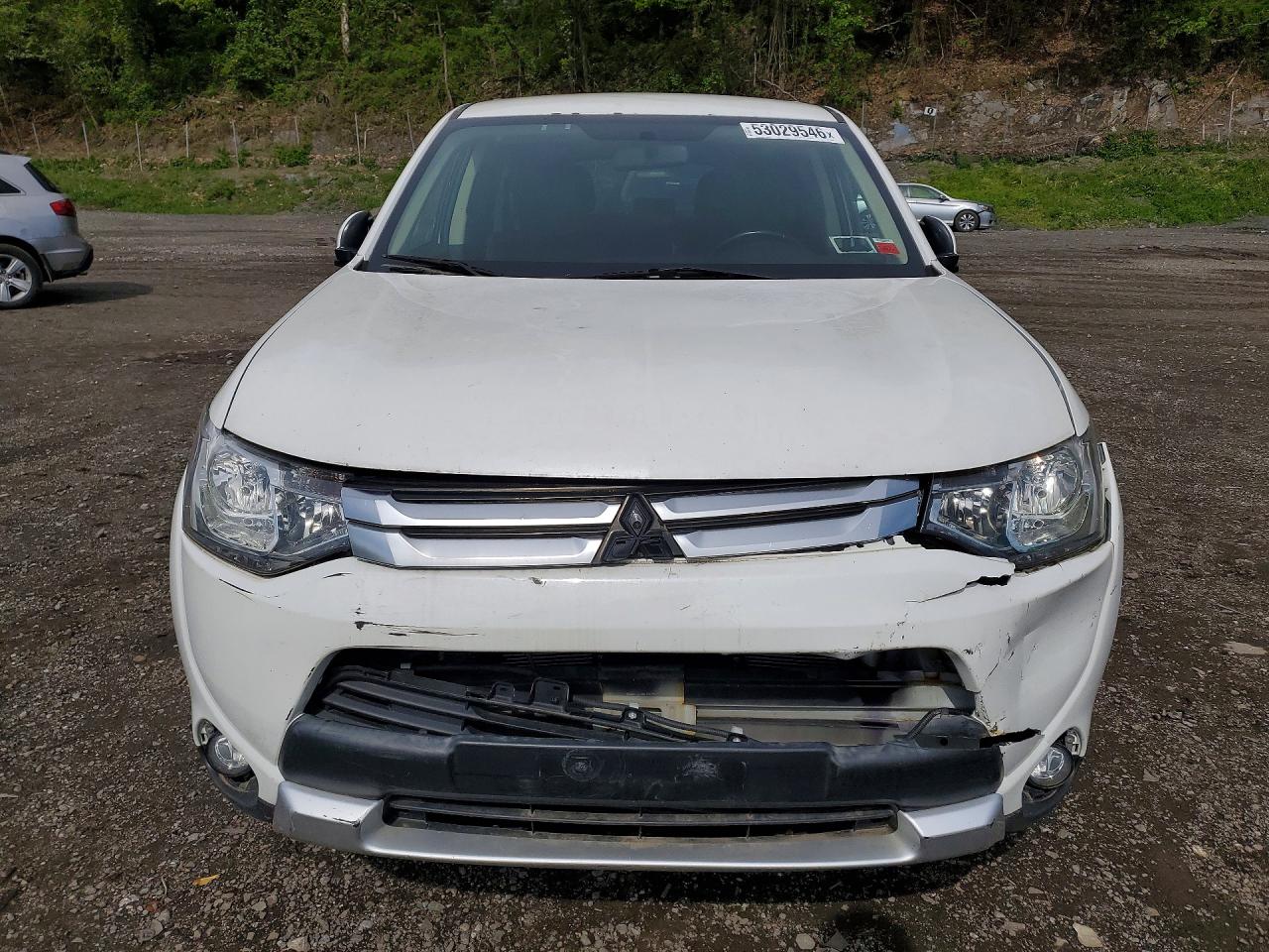 2015 MITSUBISHI OUTLANDER