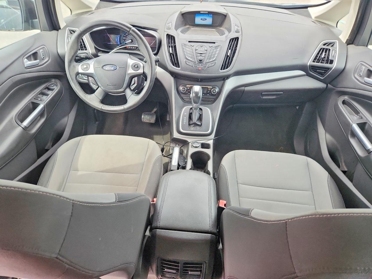 2013 FORD CMAX