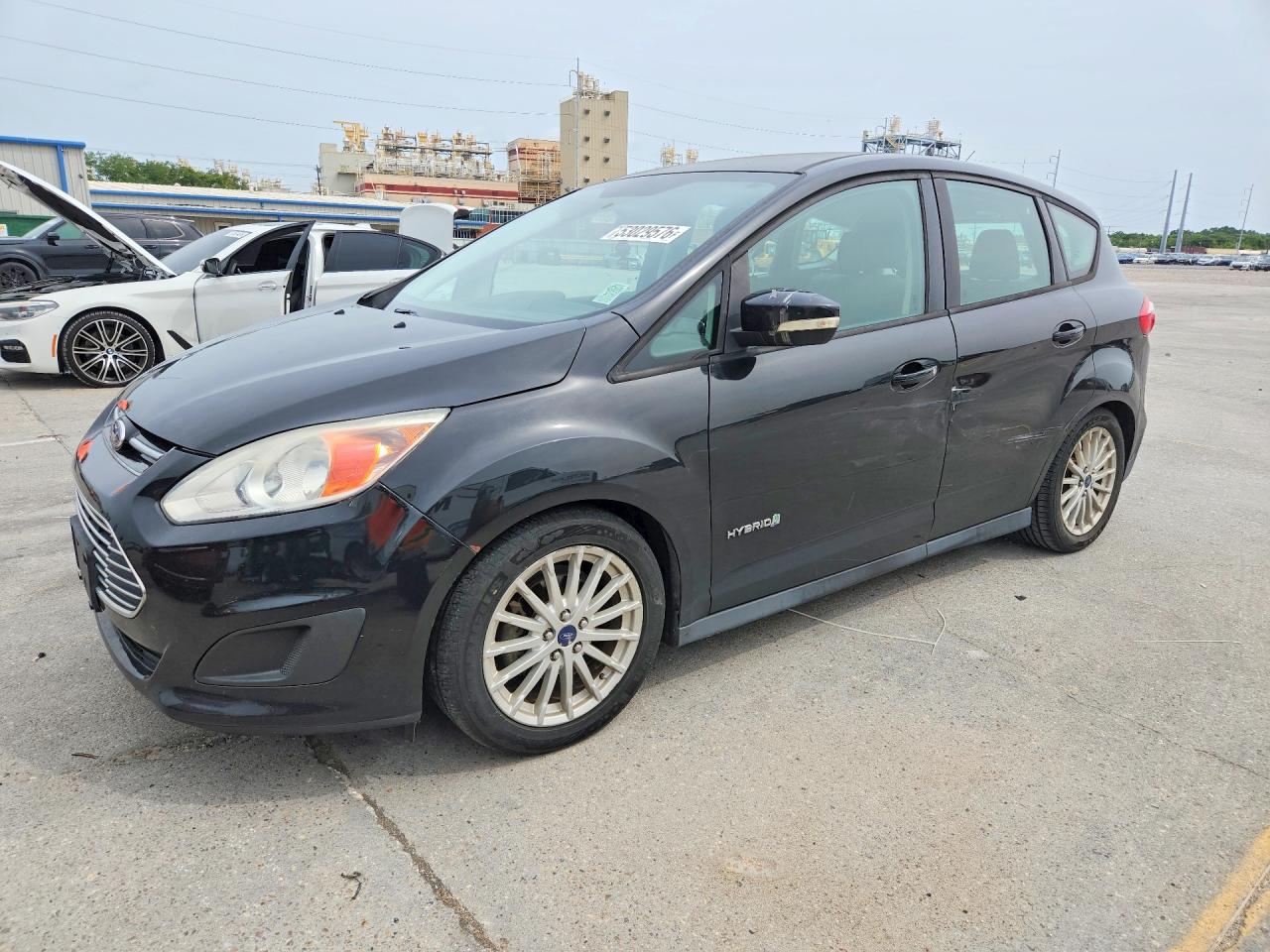 2013 FORD CMAX