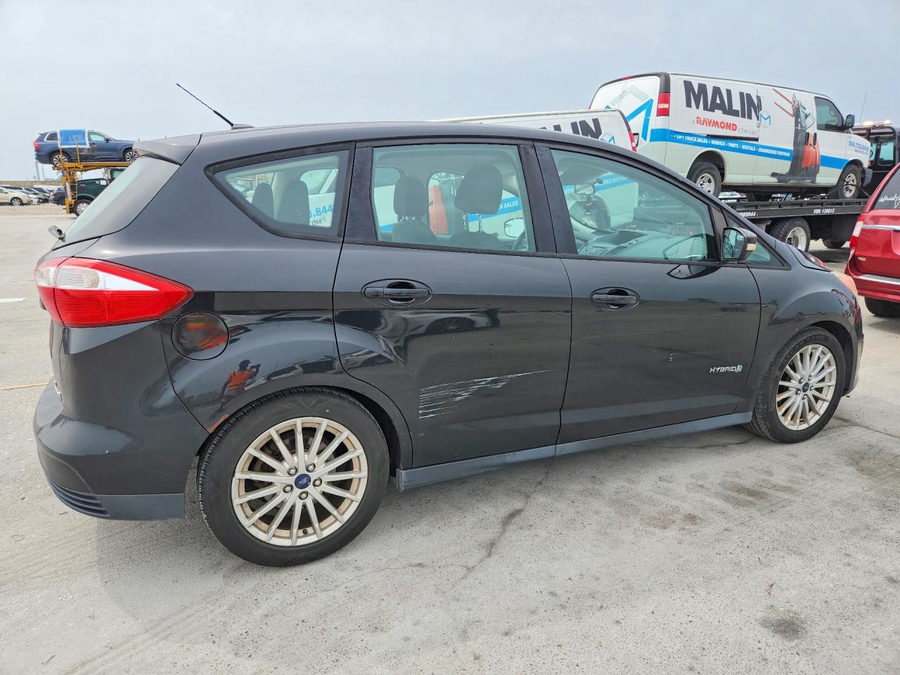 2013 FORD CMAX