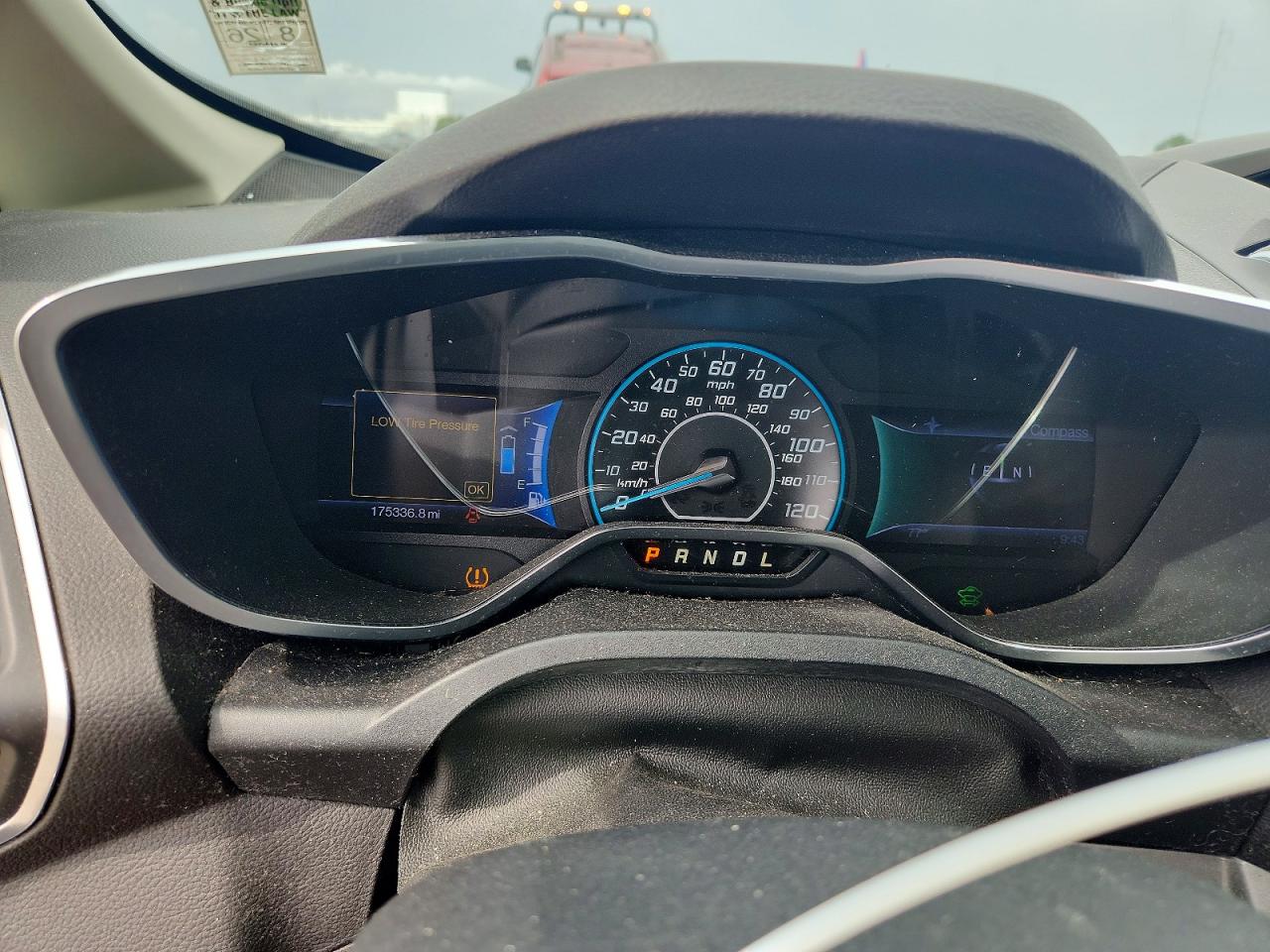 2013 FORD CMAX