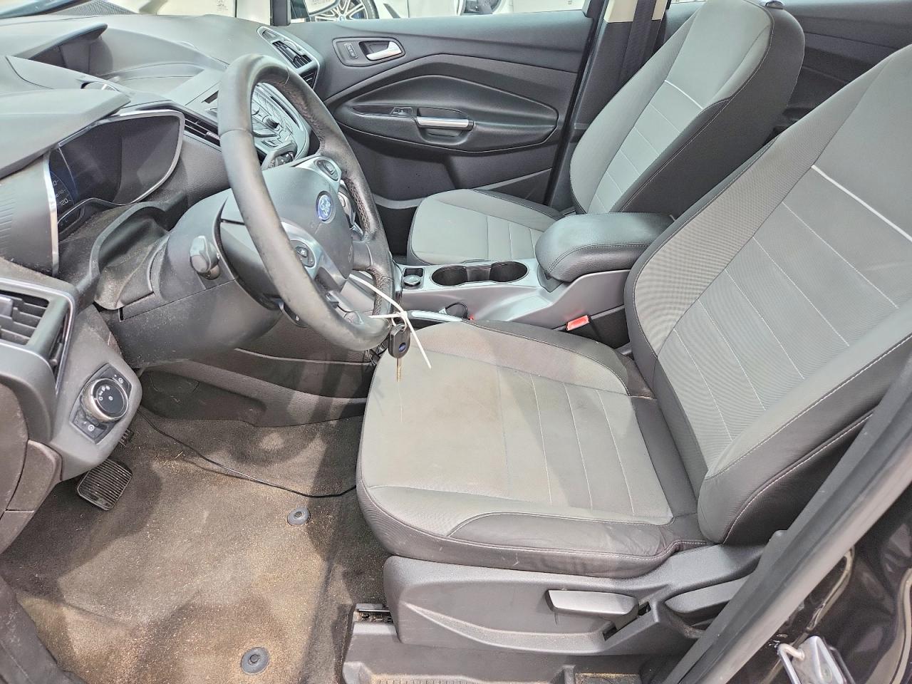 2013 FORD CMAX