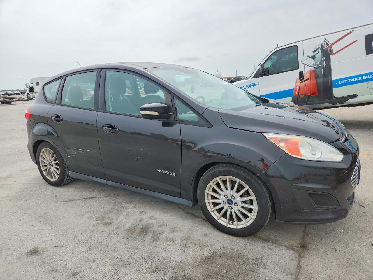 2013 FORD CMAX