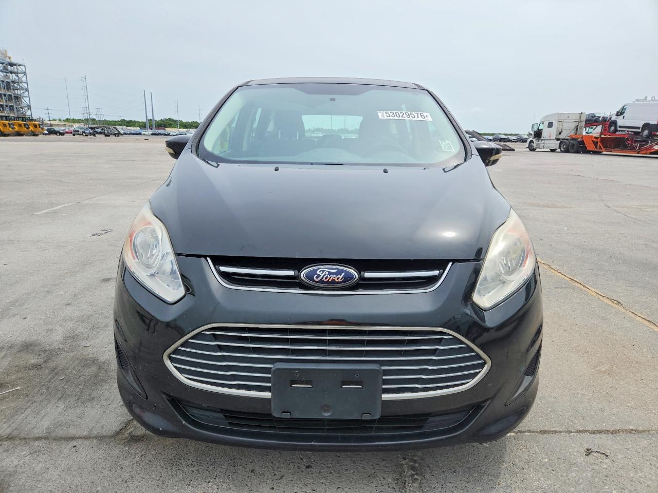 2013 FORD CMAX