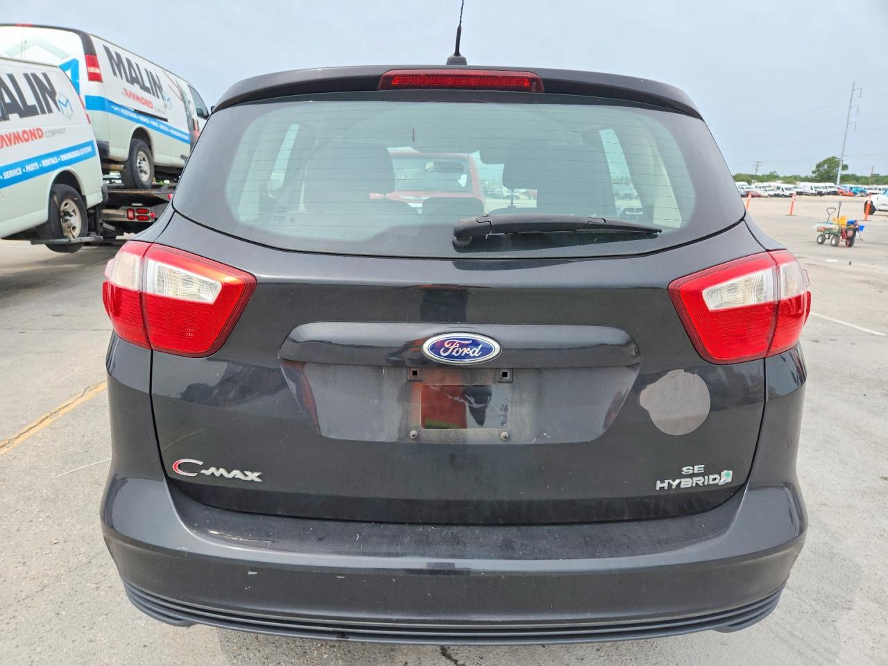 2013 FORD CMAX