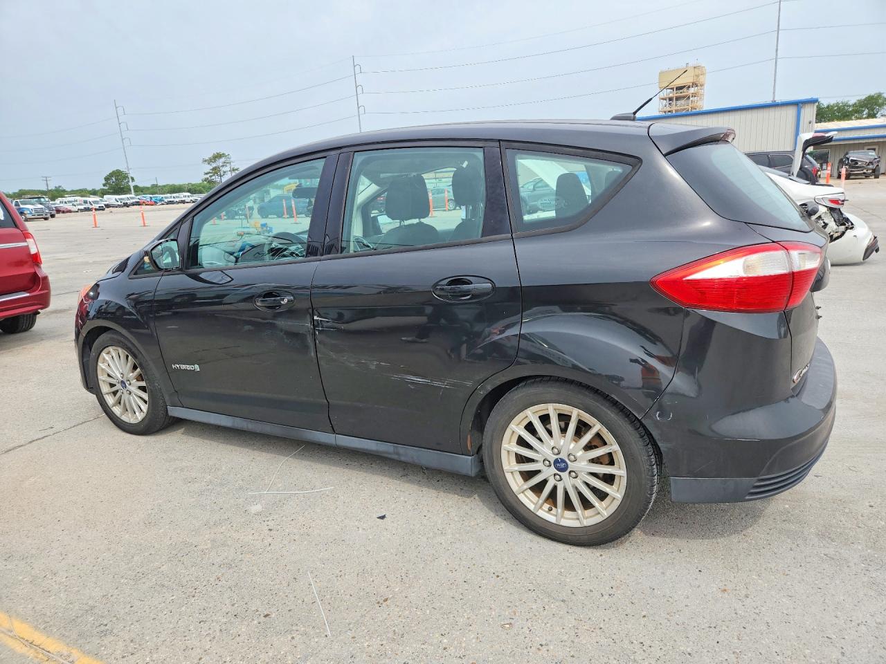 2013 FORD CMAX