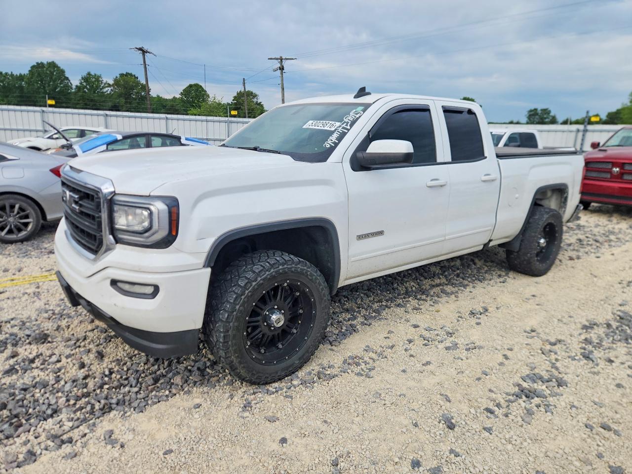 2017 GMC SIERRA