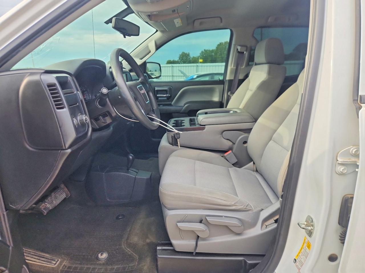2017 GMC SIERRA