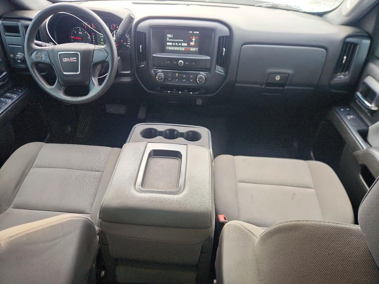 2017 GMC SIERRA
