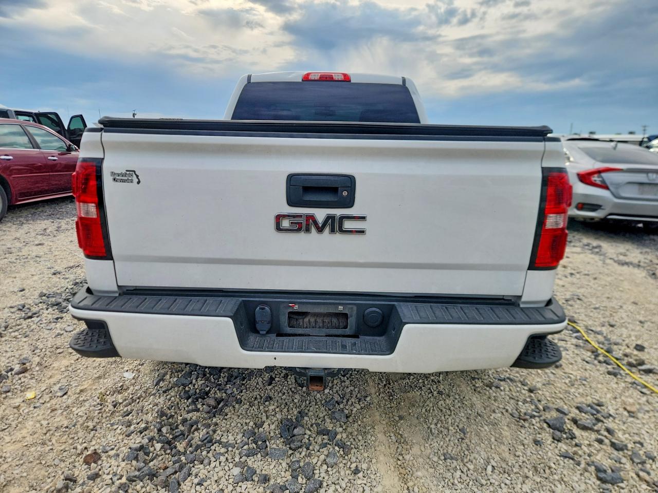 2017 GMC SIERRA