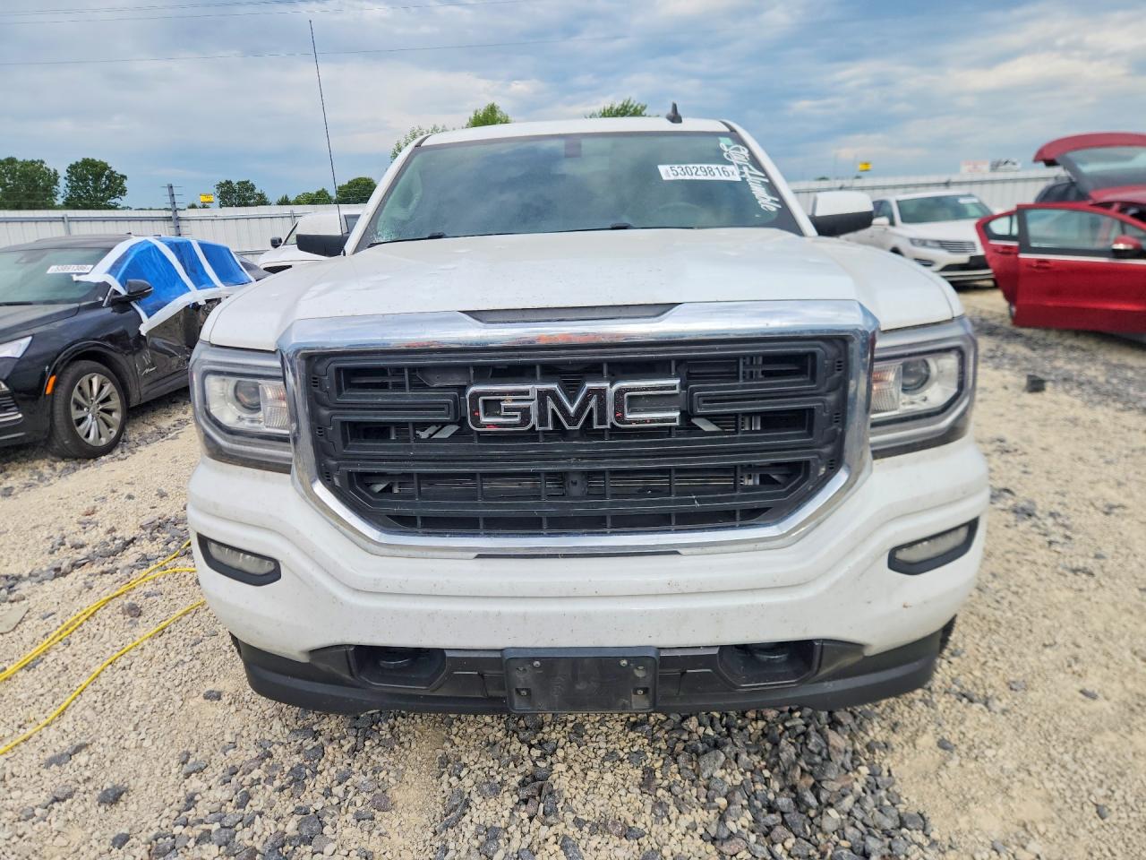 2017 GMC SIERRA