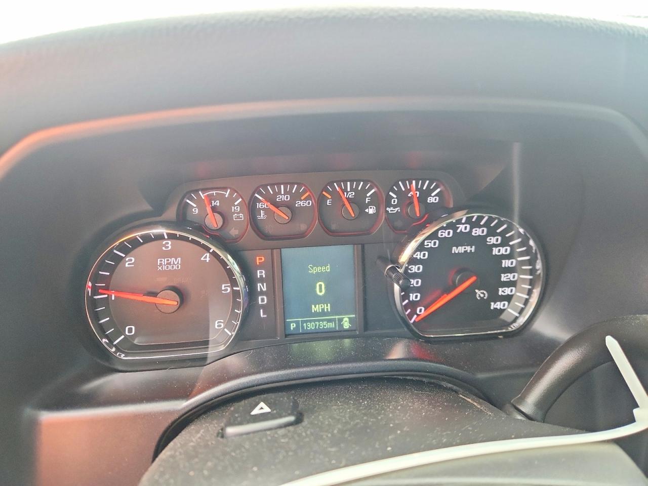 2017 GMC SIERRA