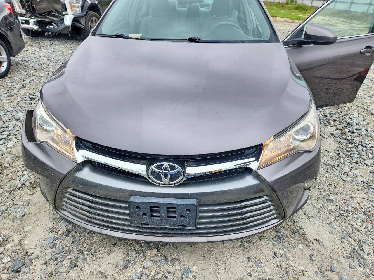 2016 TOYOTA CAMRY