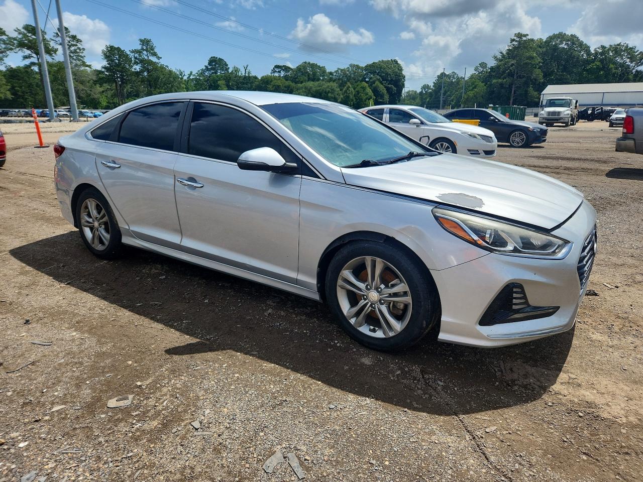 2018 HYUNDAI SONATA