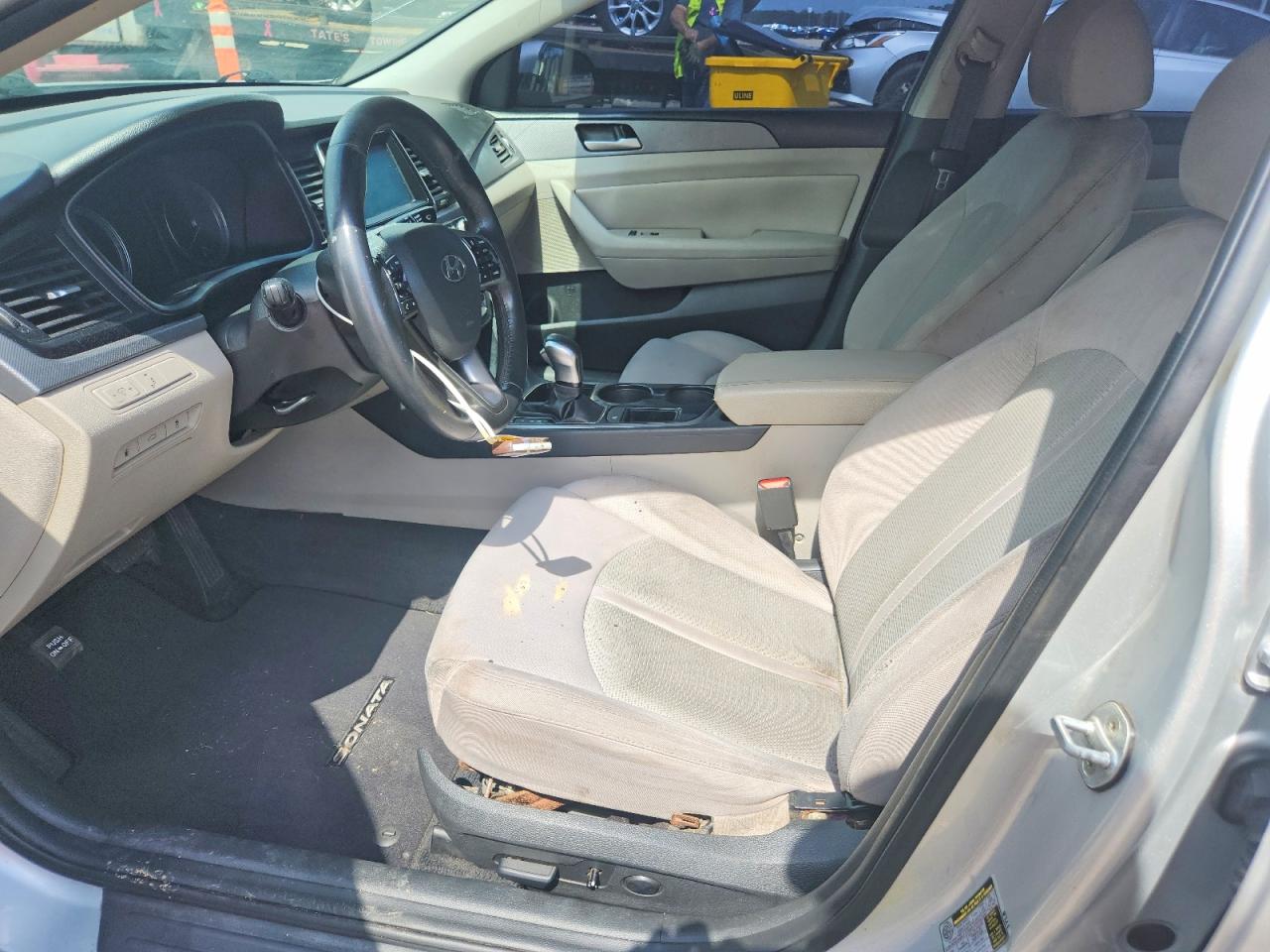 2018 HYUNDAI SONATA