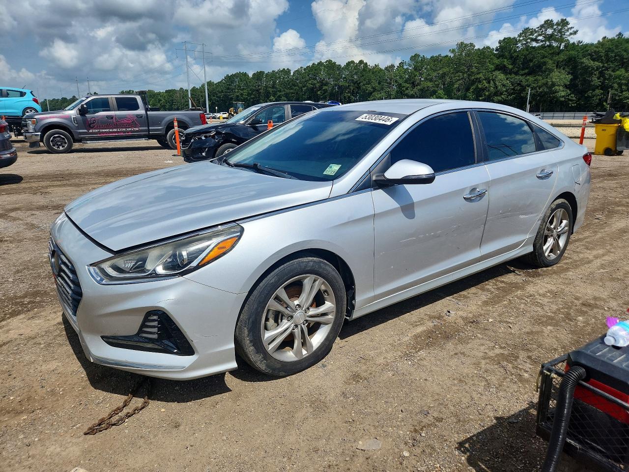 2018 HYUNDAI SONATA