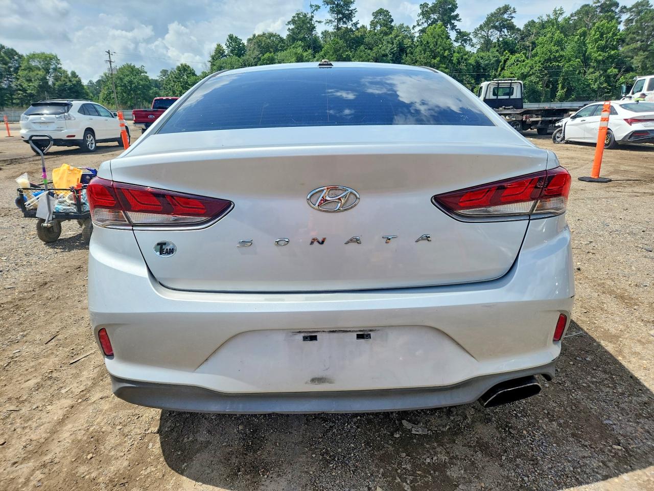 2018 HYUNDAI SONATA