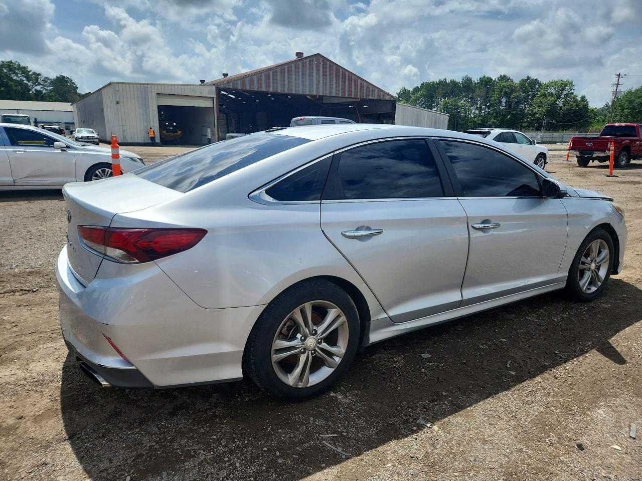 2018 HYUNDAI SONATA