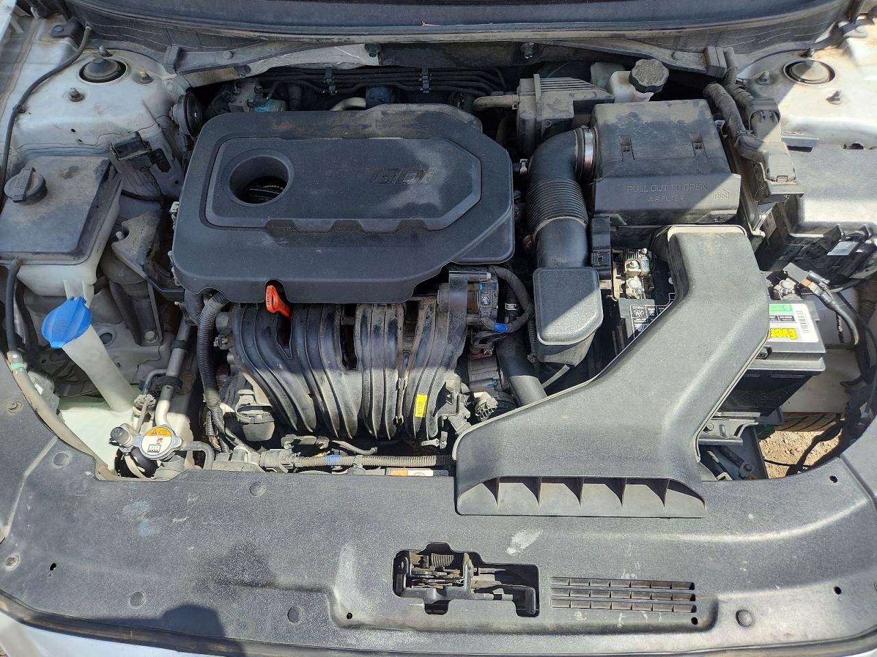 2018 HYUNDAI SONATA