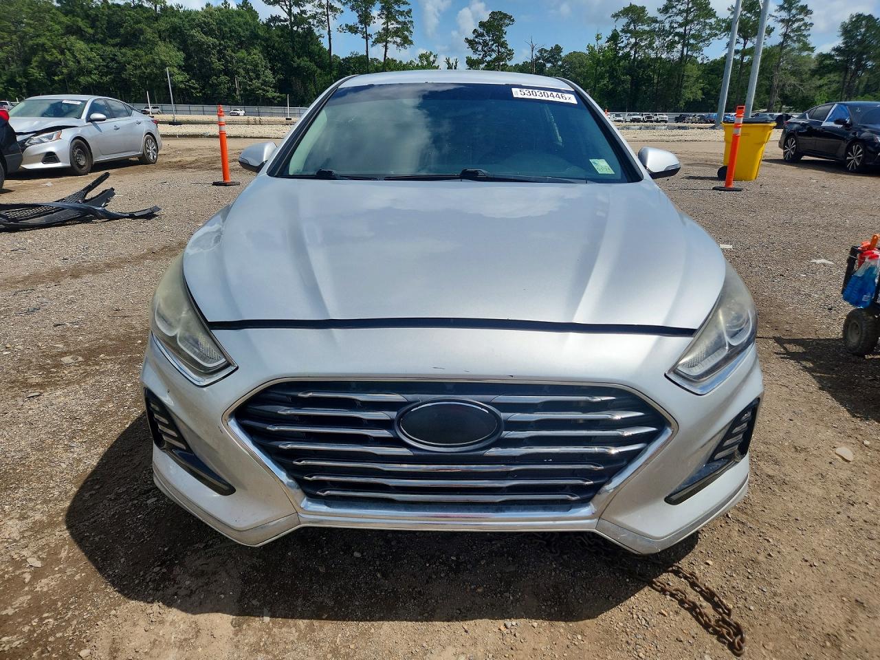 2018 HYUNDAI SONATA