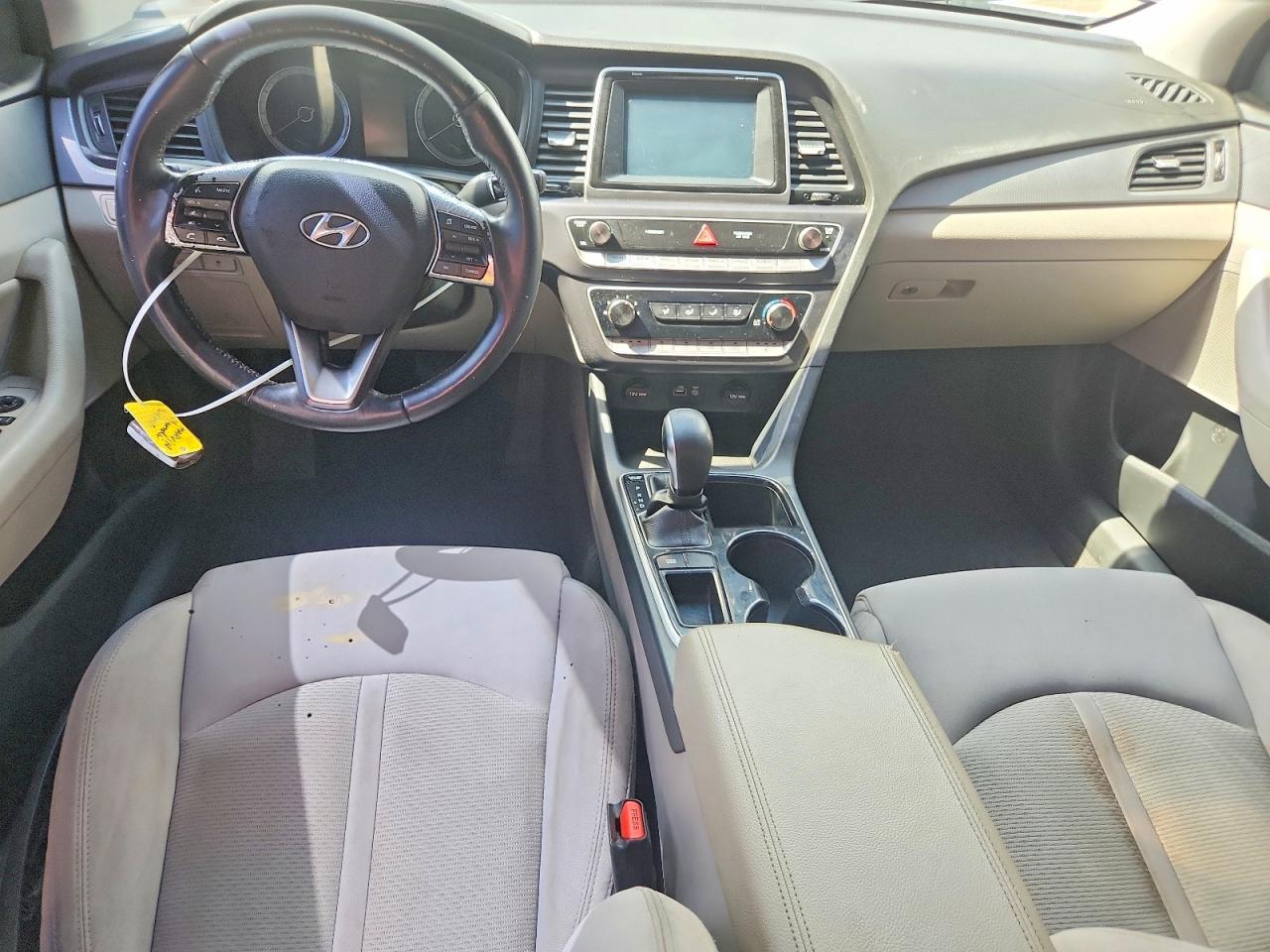 2018 HYUNDAI SONATA