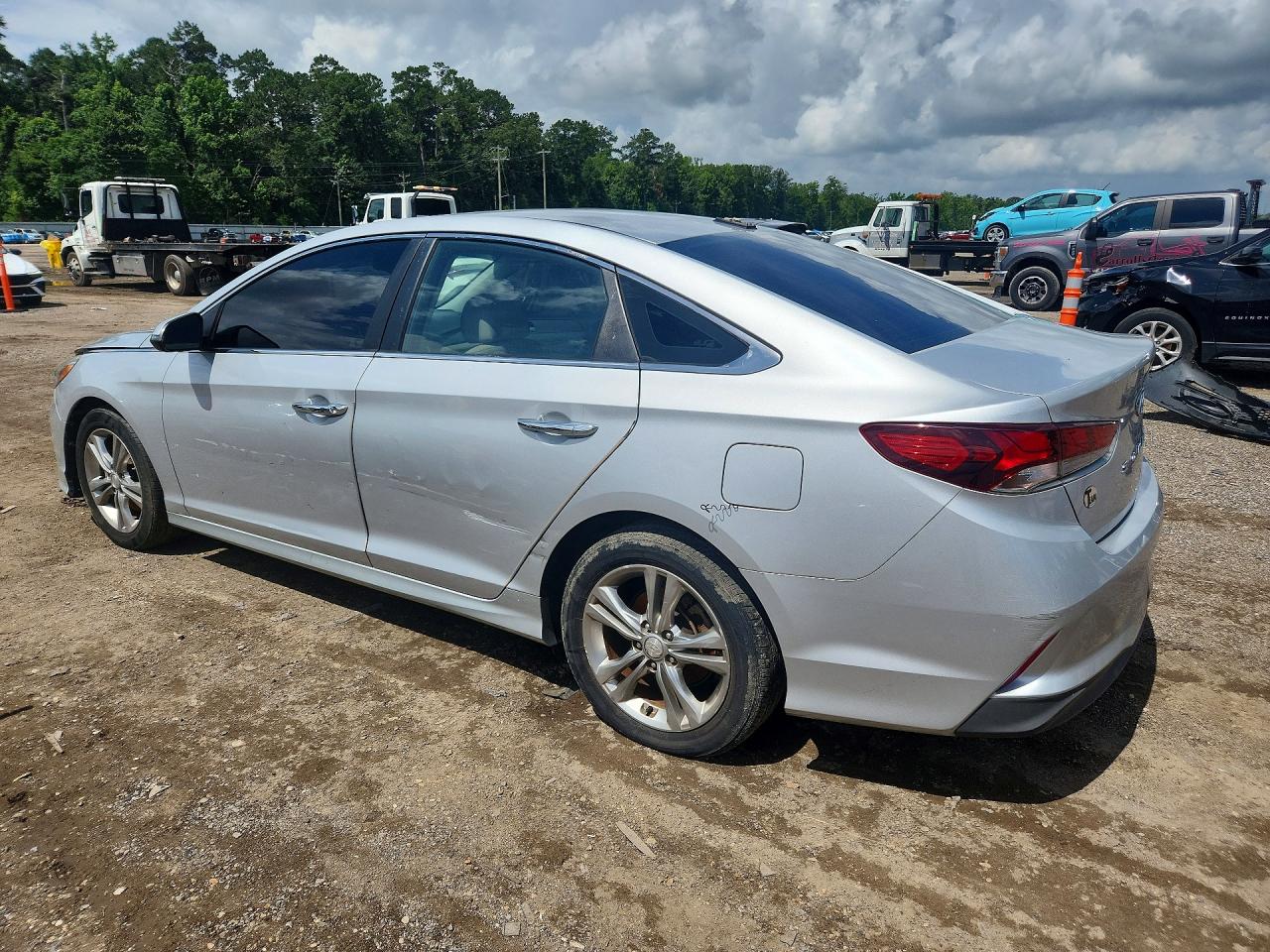 2018 HYUNDAI SONATA