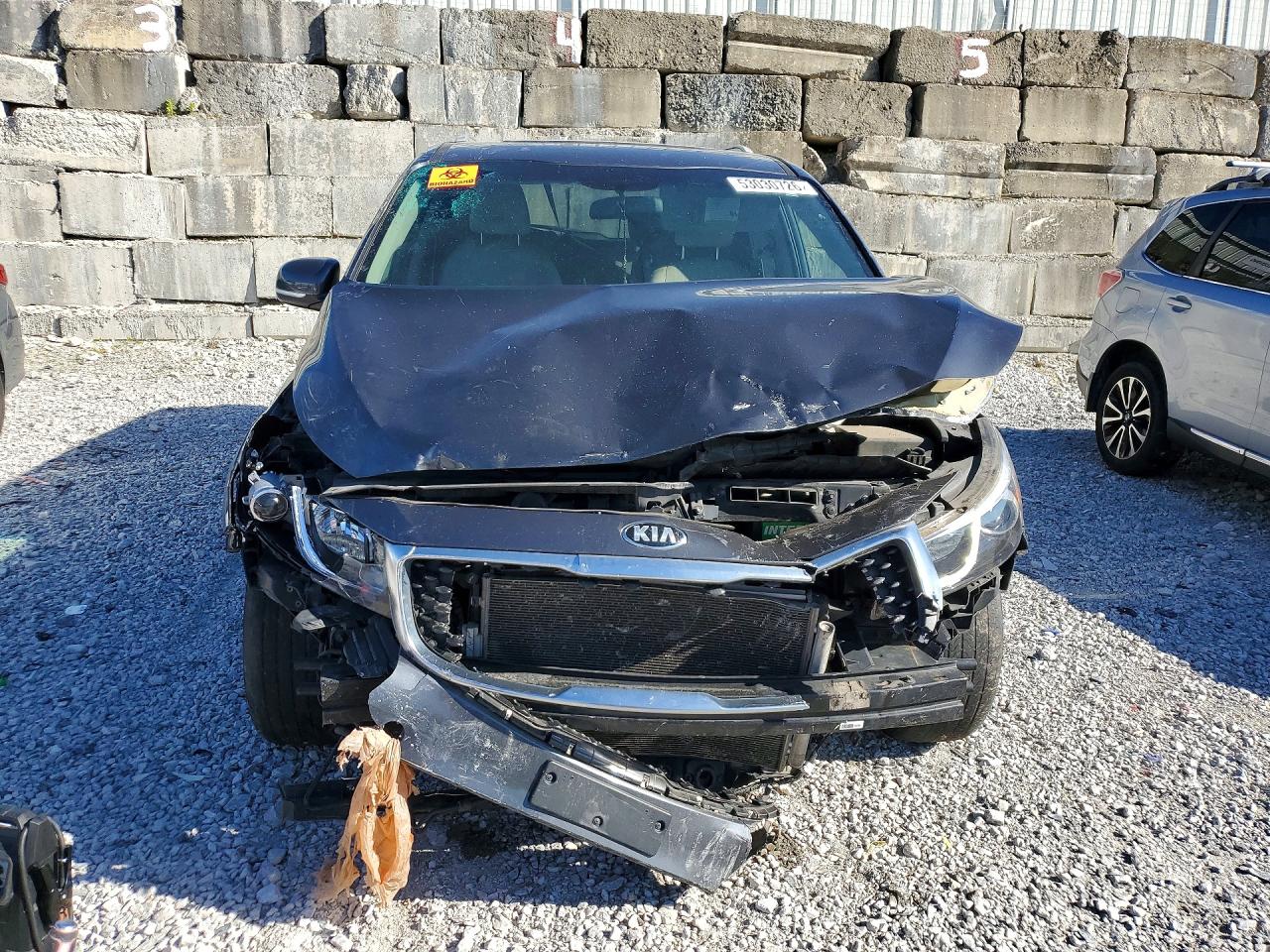 2016 KIA SEDONA