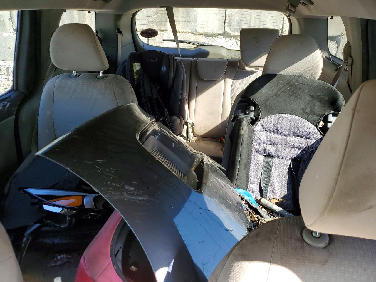 2016 KIA SEDONA
