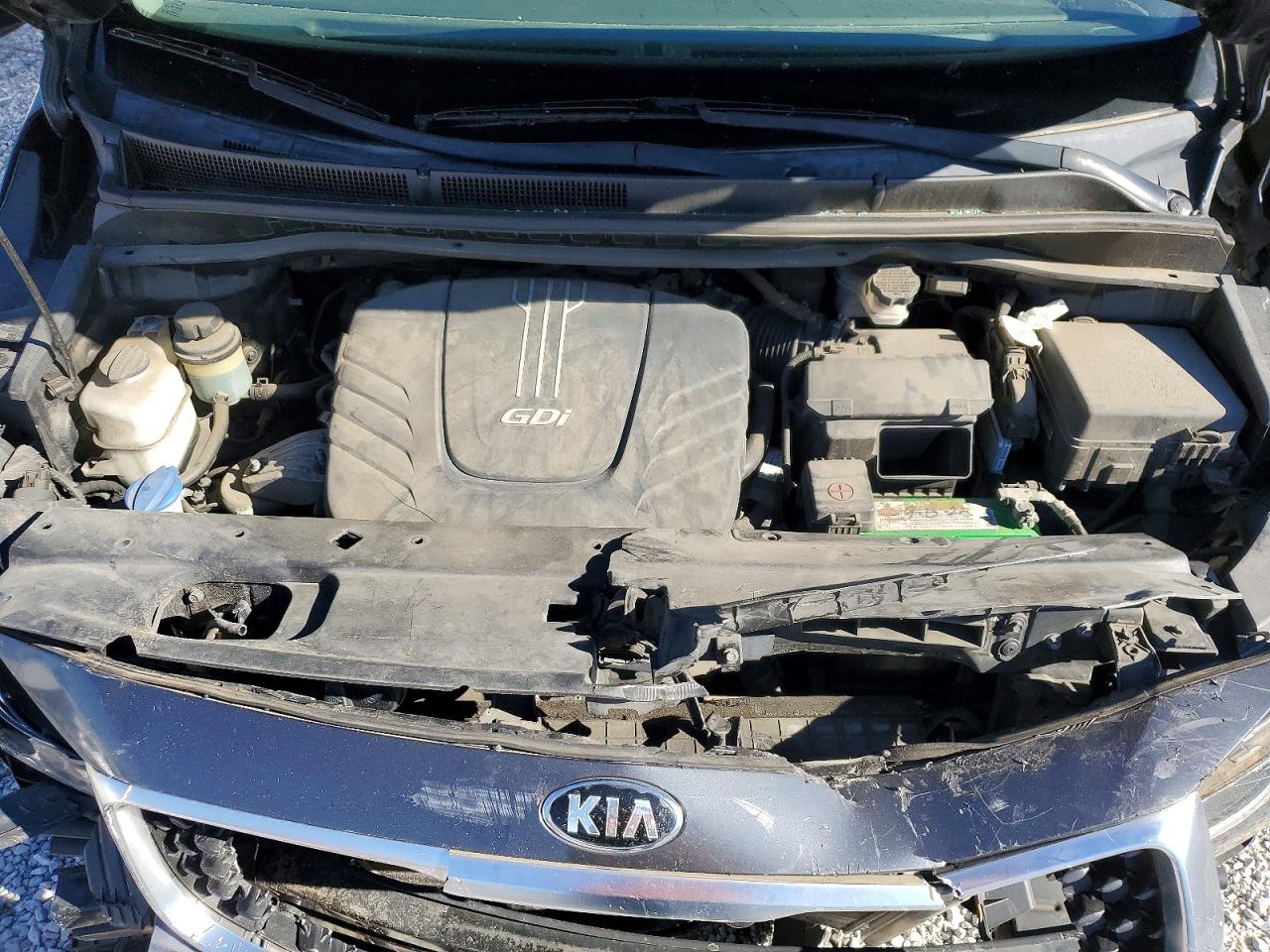 2016 KIA SEDONA