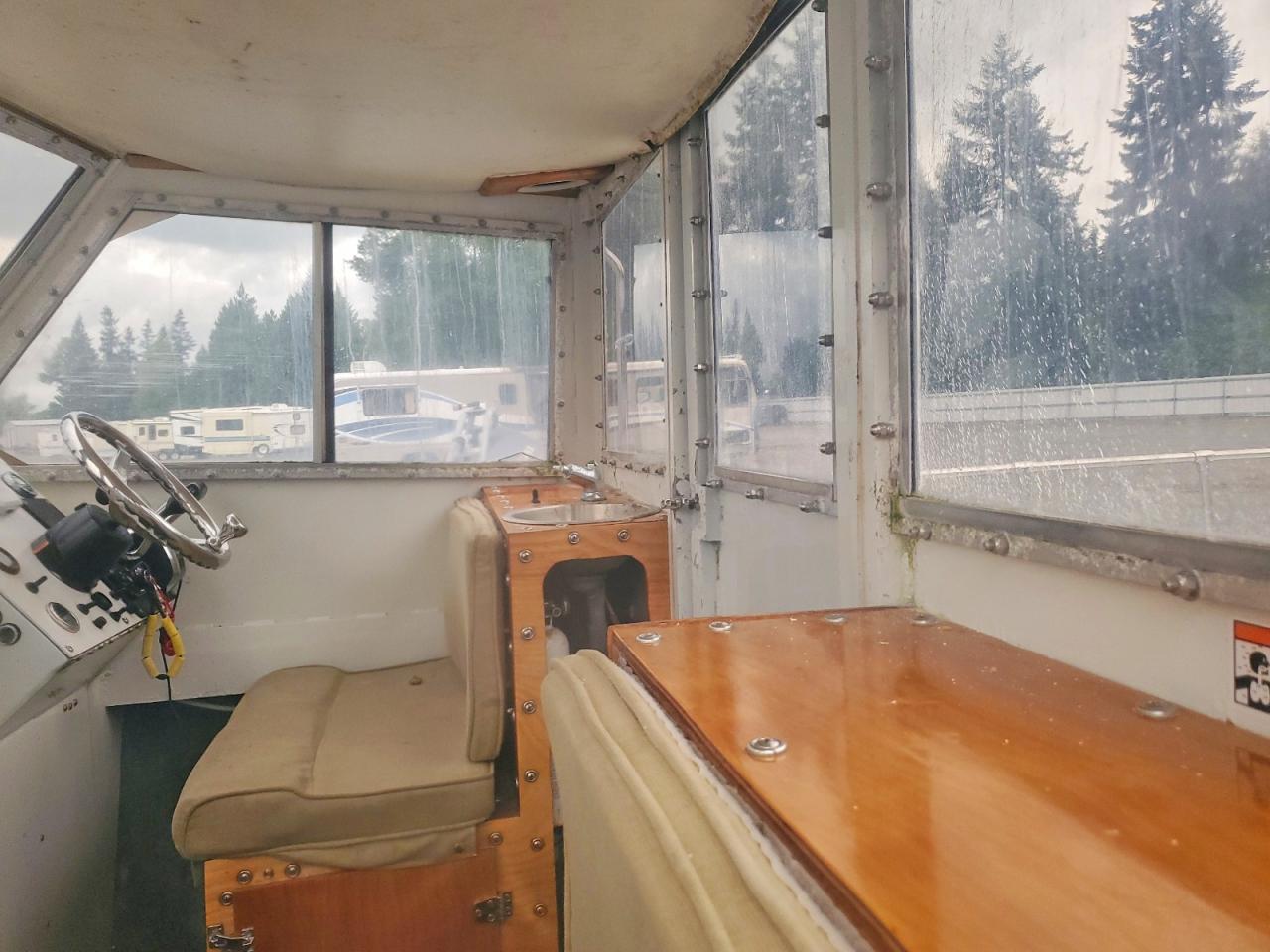 2015 CHINOOK CUSTOM BOAT