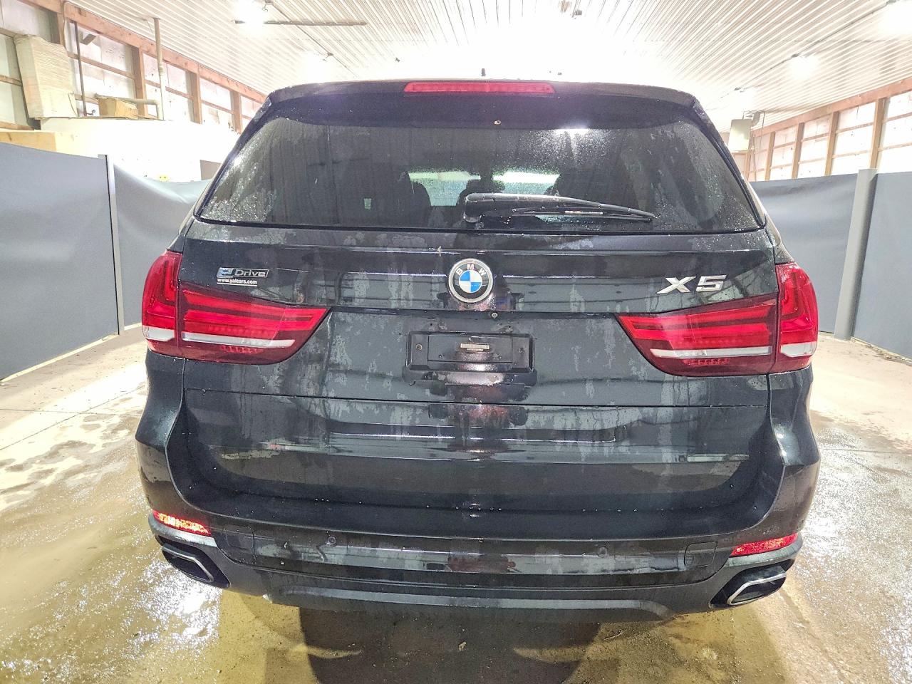 2016 BMW X5