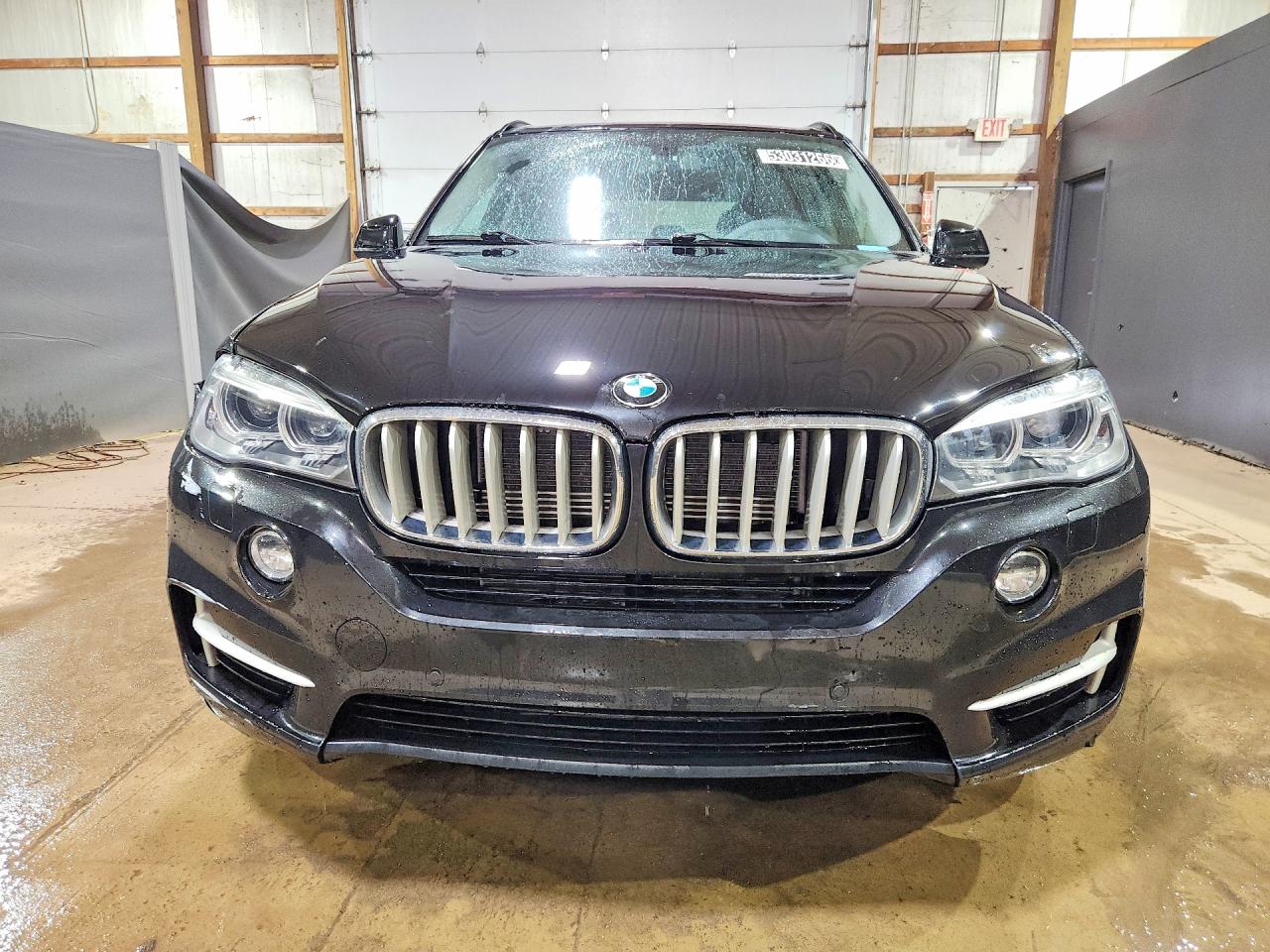 2016 BMW X5
