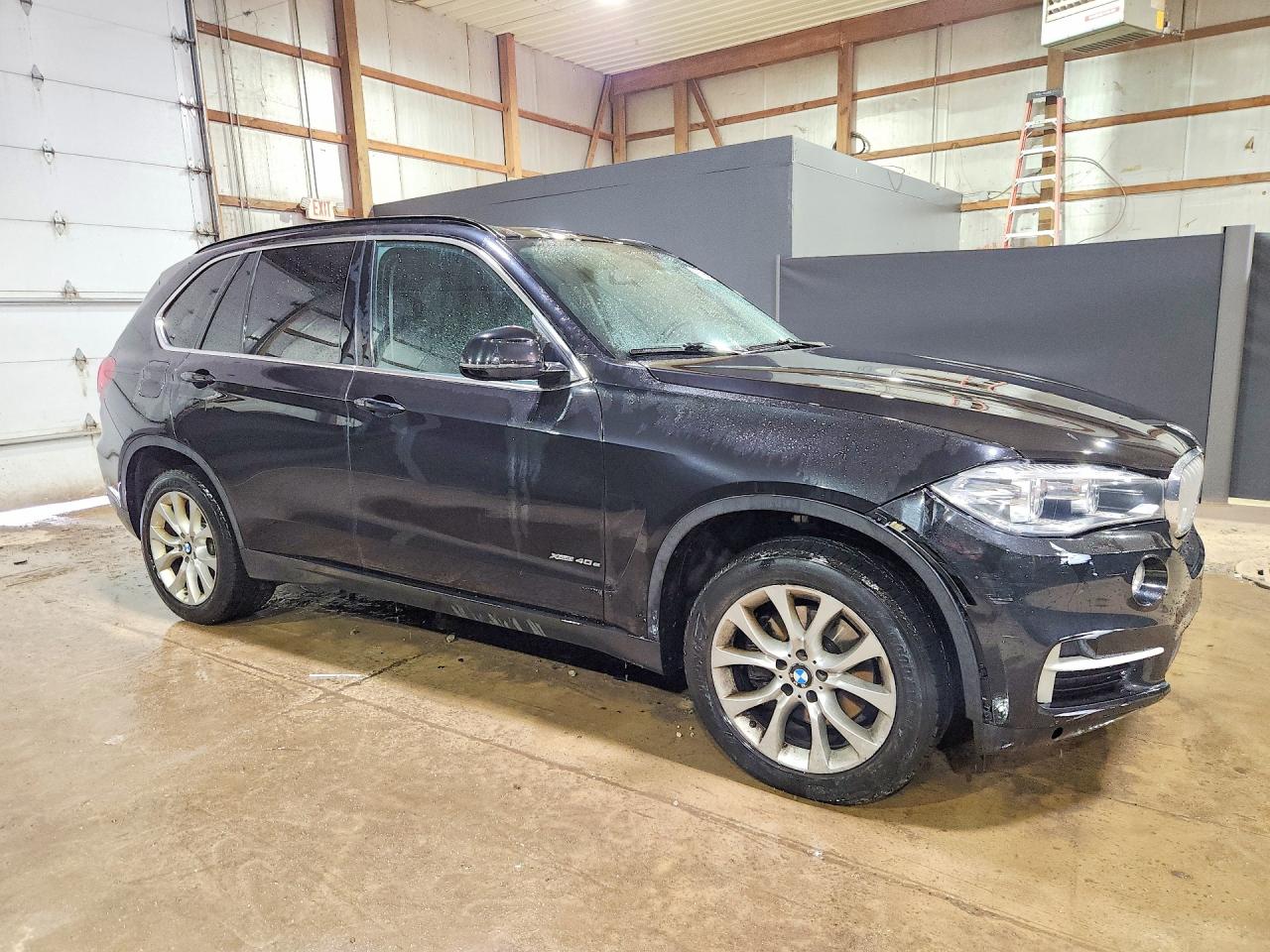 2016 BMW X5