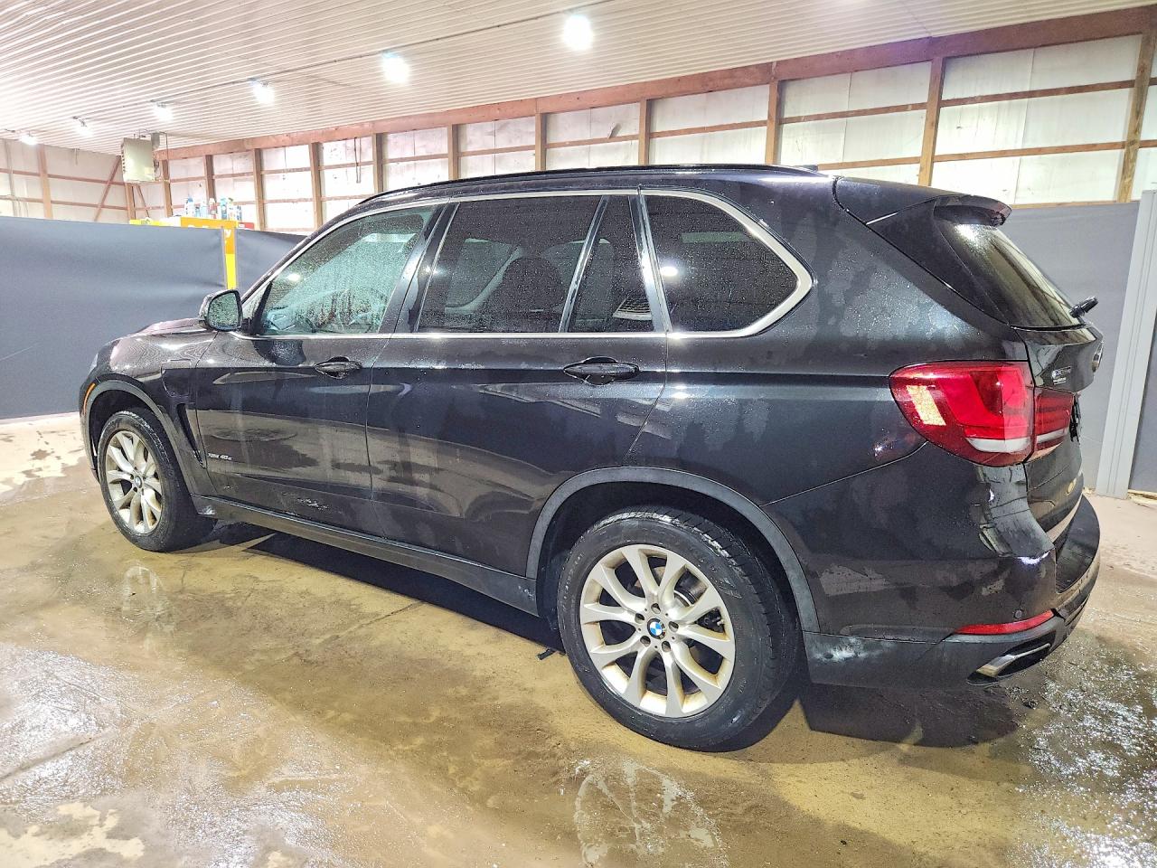 2016 BMW X5