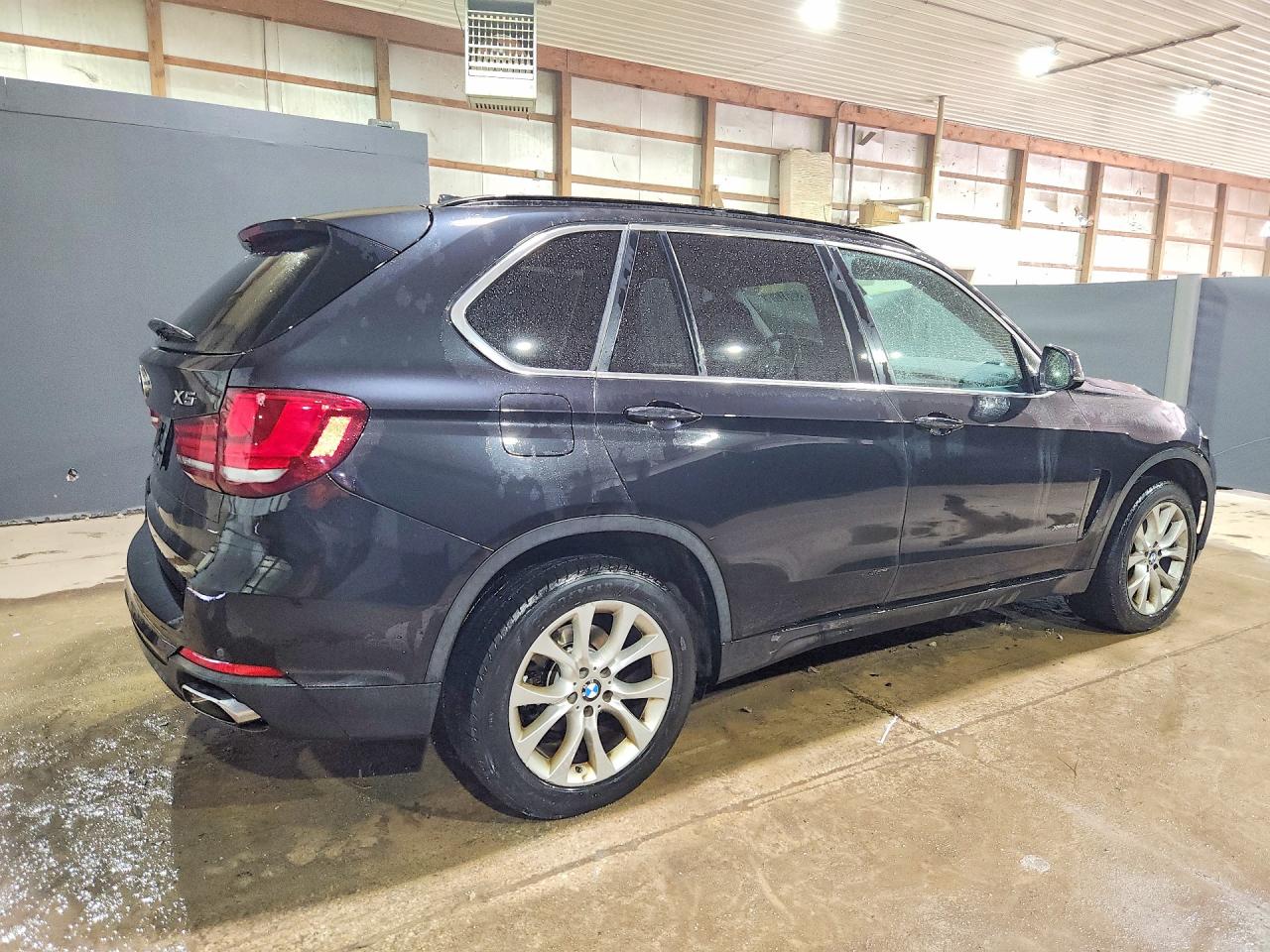 2016 BMW X5