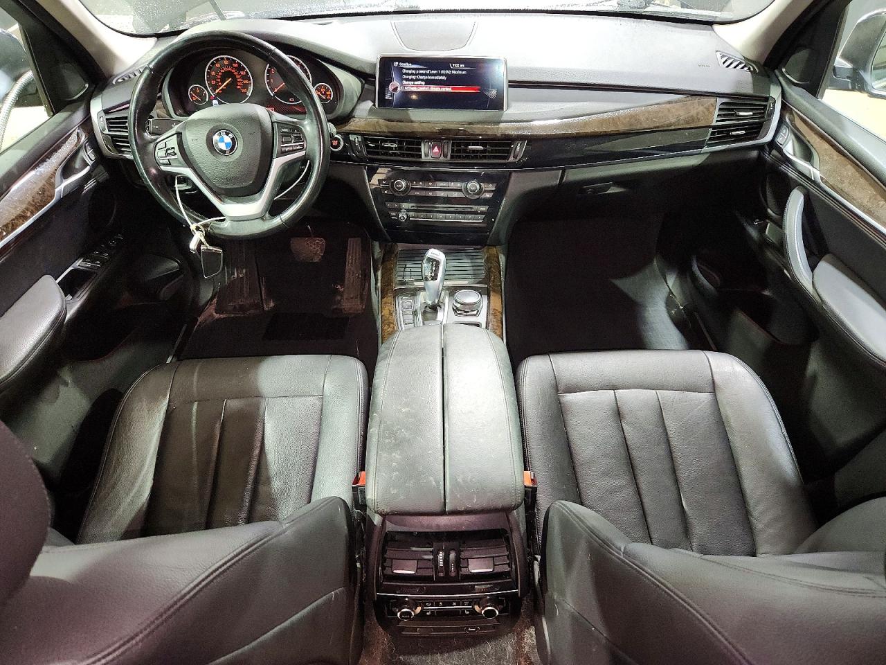 2016 BMW X5