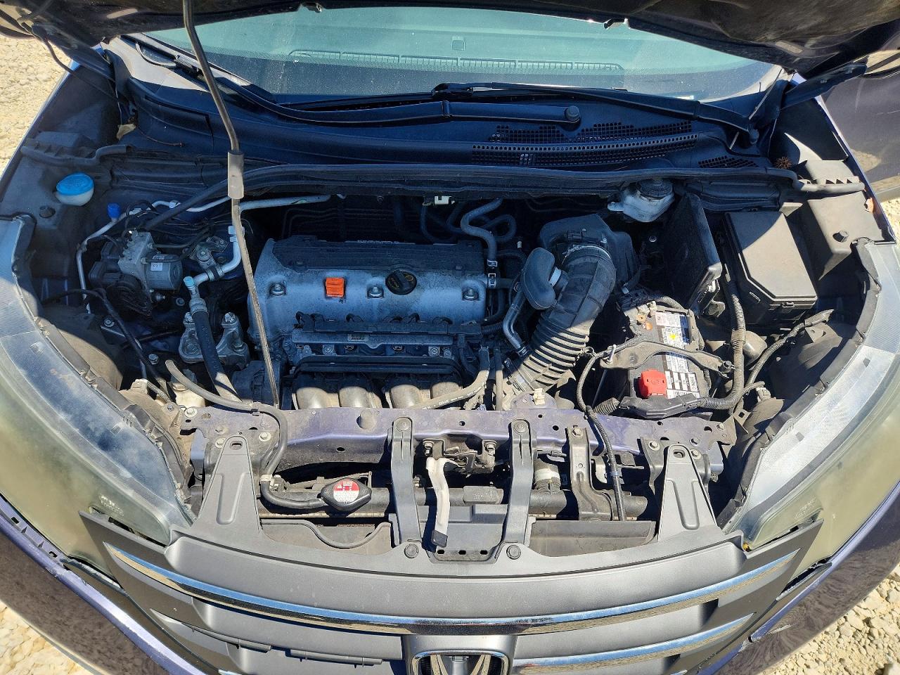 2013 HONDA CRV