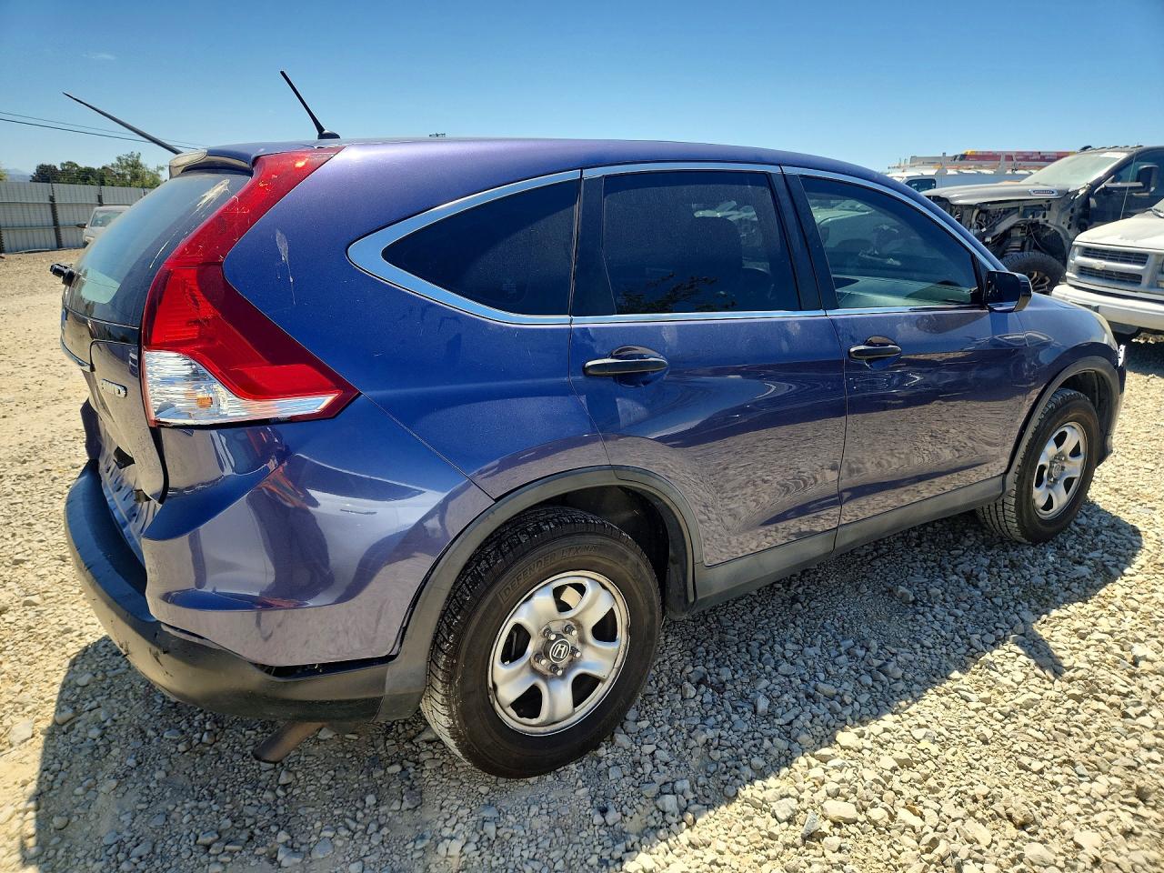 2013 HONDA CRV