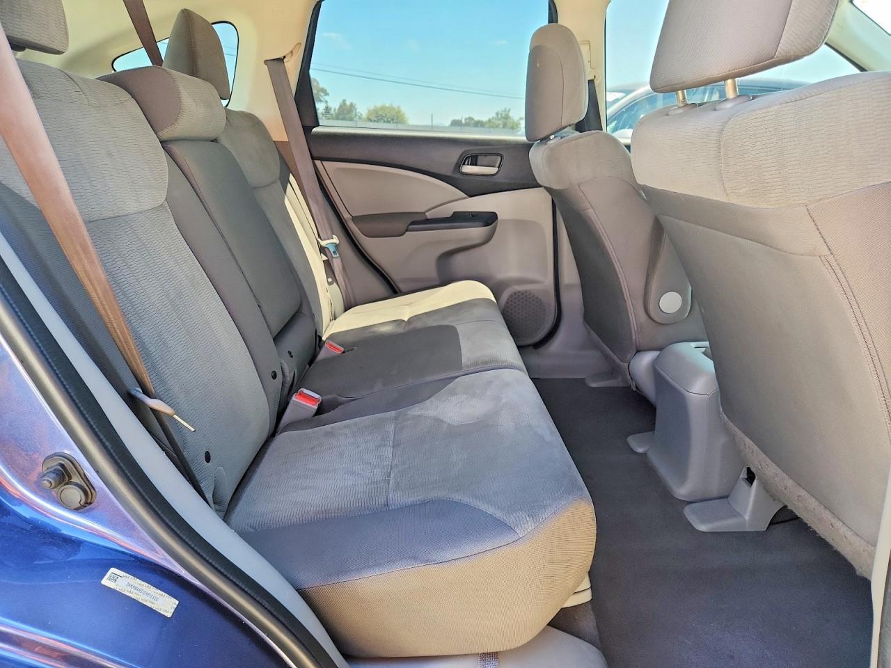 2013 HONDA CRV