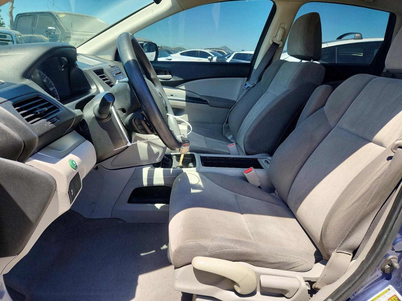 2013 HONDA CRV